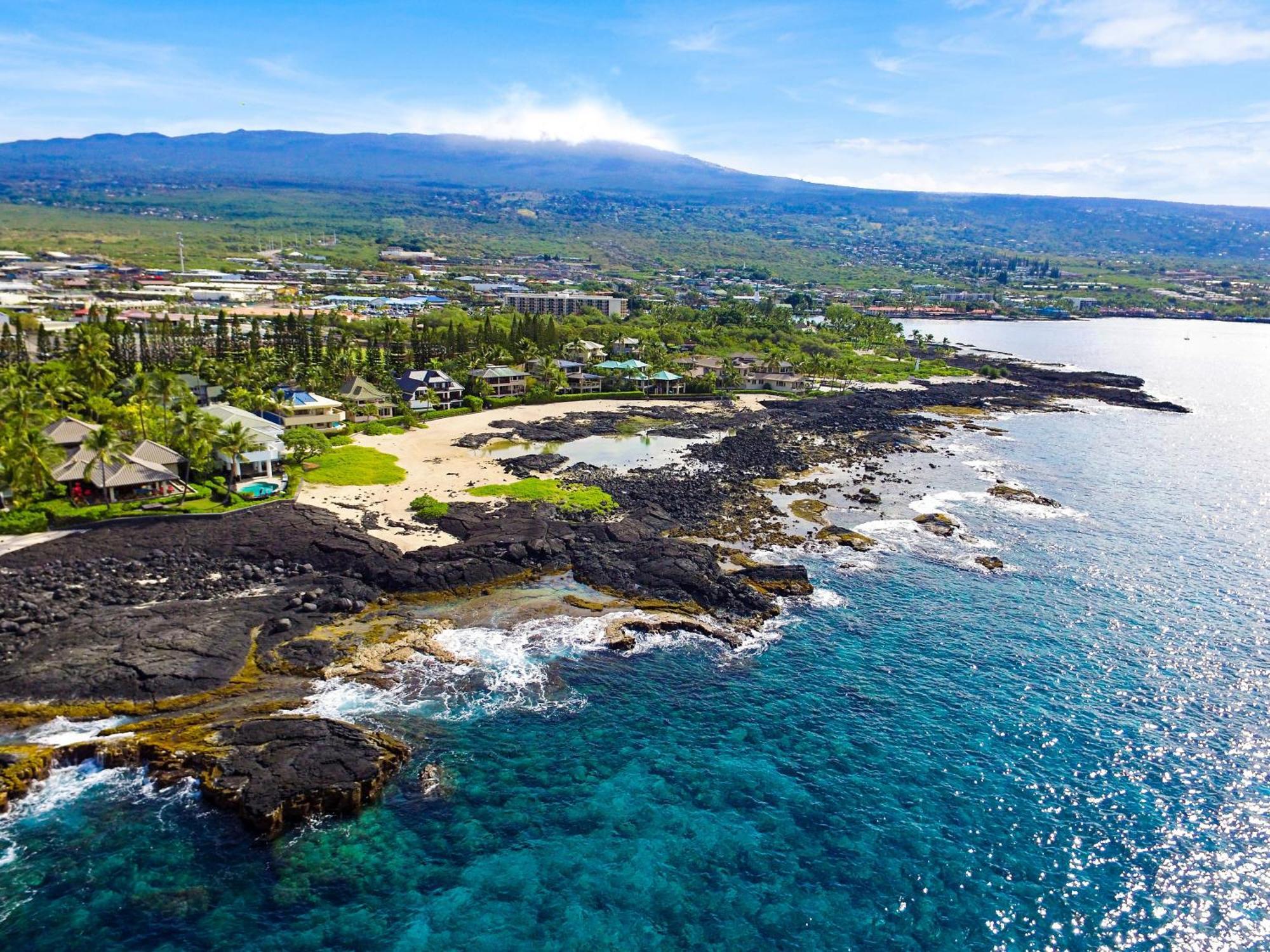 Villa Kai At Kona Bay Estates Kailua-Kona Exterior photo