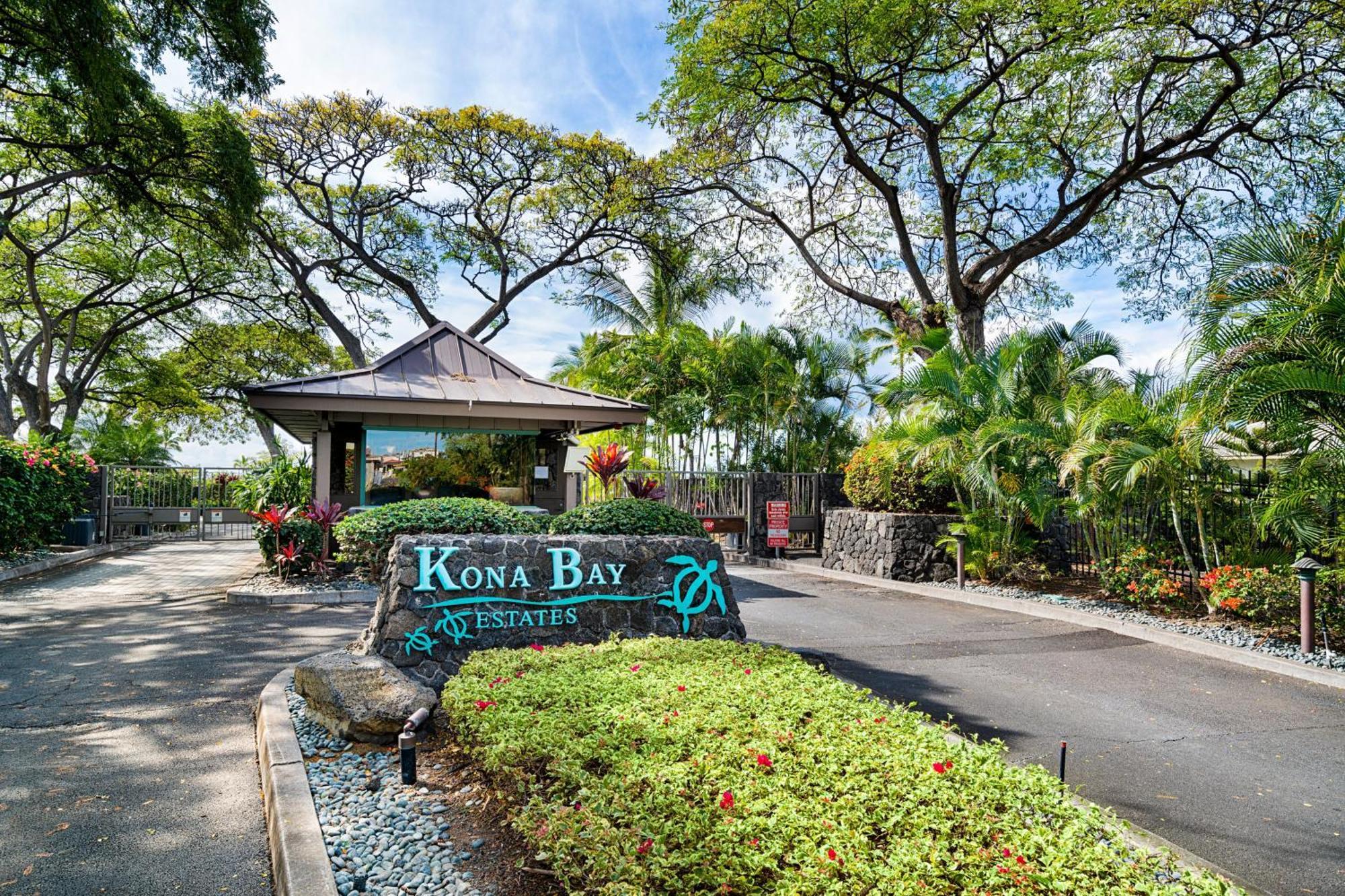 Villa Kai At Kona Bay Estates Kailua-Kona Exterior photo