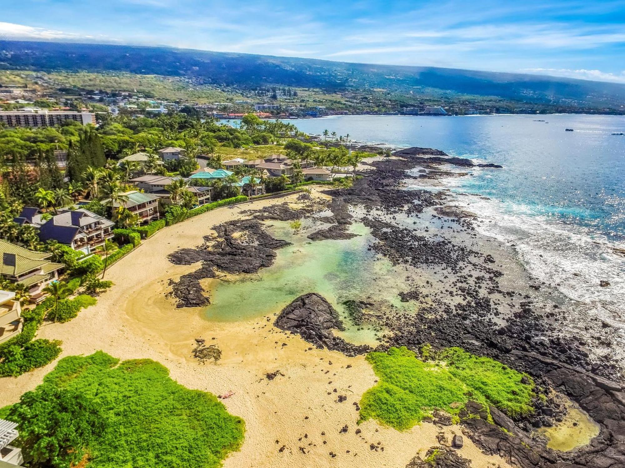 Villa Kai At Kona Bay Estates Kailua-Kona Exterior photo